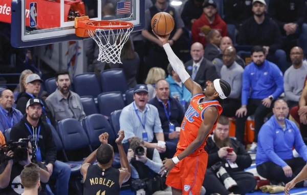 官宣！NBA官方实力榜雷霆独占鳌头，湖人11勇士16，排名变化惊人